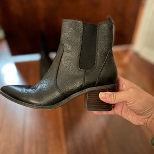 Franco Sarto Booties